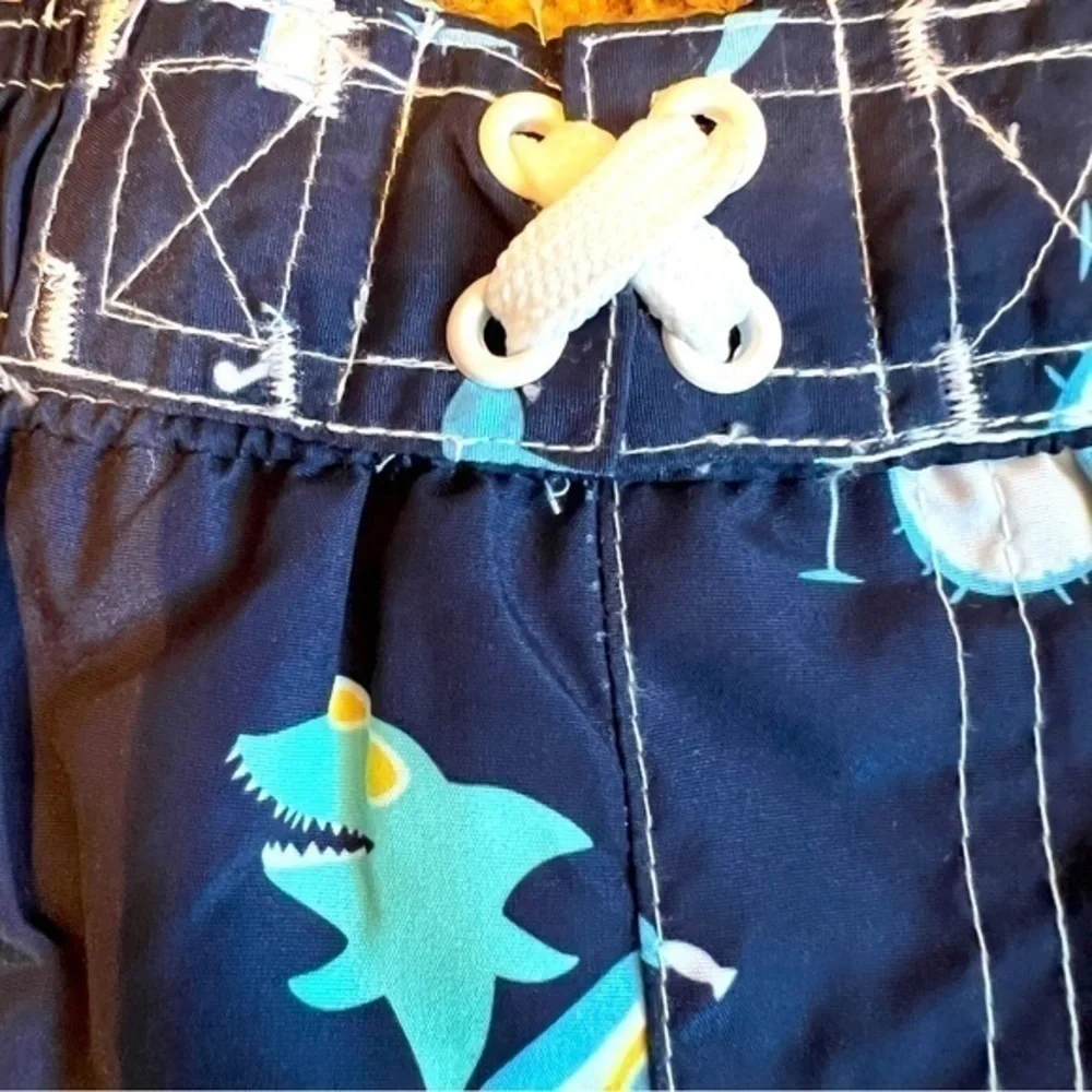💚 NWT! Wippette boys two piece swim set size 18 months
